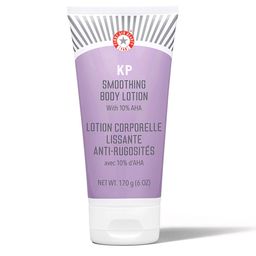 First Aid Beauty KP Smoothing Body Lotion with 10% AHA - 170 g-40