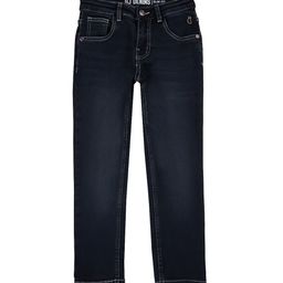 Gini and Jony Boys Clean Look Mid-Rise Cotton Regular Fit Jeans-image-79