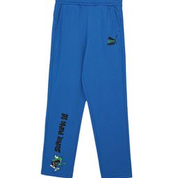 Puma Boys Printed Super PUMA OH Cotton Track Pants-image-44
