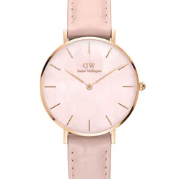 Daniel Wellington Petite Rouge Women Dial Pink 32 mm Analogue Watch DW00100514-image-90
