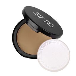 Stars Cosmetics Photo Fix Matte Finish 2 In 1 Powder & Face Make Up Foundation - Tan 9-18