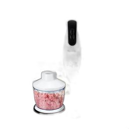 morz MORZ™ Versatile 4-in-1 Immersion Blender: Powerful 600W Hand Blender, Grinder, Whisk & Food Processor for Smoothies, Soups & More image 1