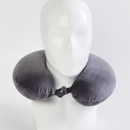 Home Centre Grey Memory Foam Sleep Pillow-21