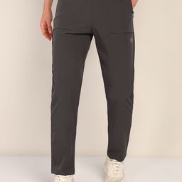 Golden Kite Men Mid Rise Track Pants-image-82