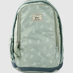 Gear Unisex Geometric Print Backpack - 35L-17