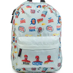 Marvel Kids Graphic Printed Backpack Up to 16 inch-12