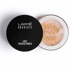 Lakme Absolute Loose Finishing Lightweight & Long Lasting Compact Powder - Beige-19