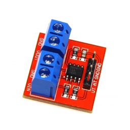 Arduino-Compatible Current And Voltage Detection Module For Real-Time Power Monitoring Arduino-Compatible Current And Voltage Detection Module For Real-Time Power Monitoring image 4