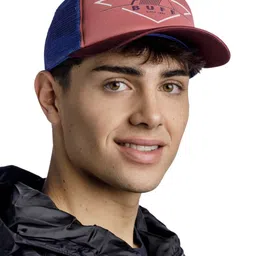 Original Buff SA Colourblocked Snapback Cap-56