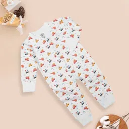 MeeMee Infants Printed Cotton Rompers-image-78