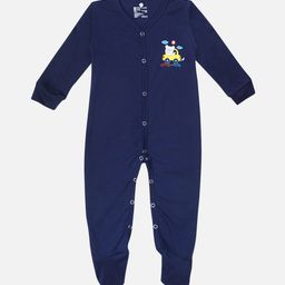 Bodycare Infants Little Time Printed Sleepsuit-image-3