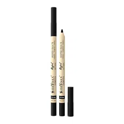 SHRYOAN Long Lasting Germany Colossal Kajal 1.2 g - Super Black-image-7