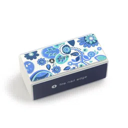basicare Women White & Blue 4 Way Super Block-image-86