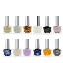 MISS NAILS Set Of 12 Toxic Free Super Gloss-49