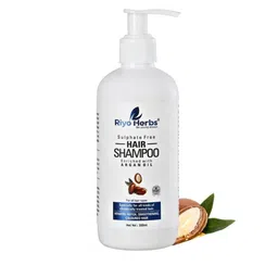 Riyo Herbs Hair Shampoo Enriched with Argan Oil - 300ml-35