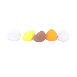 COSMO HUB Set Of 5Premium Sponges-image-29