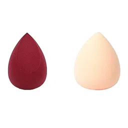 CHANDERKASH 2-Pcs Makeup Sponge Blending Face Makeup Beauty Blender-0