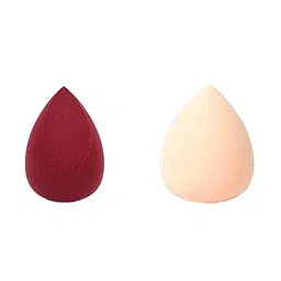 CHRONEX Set Of 2 Beauty Blender Face Sponge-16