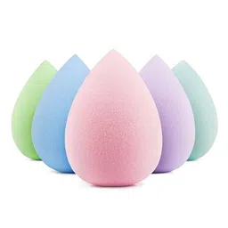 FEELHIGH 5-Pcs Makeup Sponge Set-16