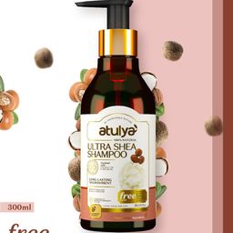 Atulya Ultra Shea Shampoo To Remove Buildup - 300ml-16