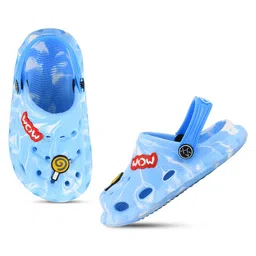 Smartots Kids Self Design Croslite Clogs-13