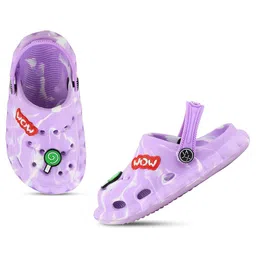 Smartots Kids Self Design Clogs-21