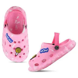 Smartots Unisex Kids Croslite Clogs-32