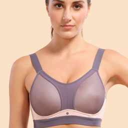 Enamor Agion High-Impact Bounce Control Sports Bra-25