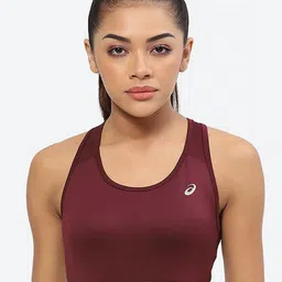 ASICS Basic RUNKOYO JACQUARD Sports Bra-picture-33