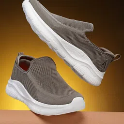 Action Men Mesh Lightweight Running Shoes-picture-12