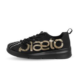 plaeto Men Printed Slam Multiplay Non-marking Lightweight Sports Shoes-picture-36