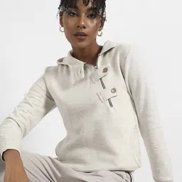 Campus Sutra Hooded Long Sleeve Sweatshirt-picture-44