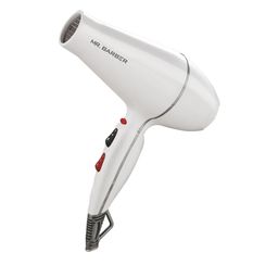 Mr Barber White Airmax Hair Dryer MB-AMW-20