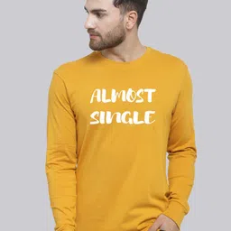 Friskers Typography Printed Pure Cotton T-Shirt-picture-19