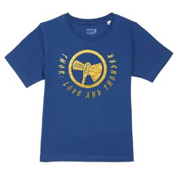 Marvel by Wear Your Mind Boys Thor Printed Pure Cotton T-shirt-image-54