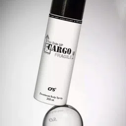 CFS Certified Original Cargo Fragile Set Of 3 Deodorant Body Spray - 200ml Each-15
