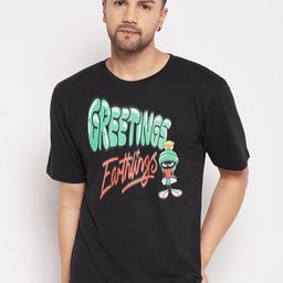 Wear Your Mind Humour and Comic Looney Tunes Printed Pure Cotton T-shirt-picture-46