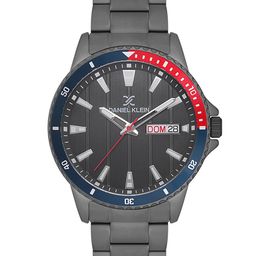 Daniel Klein Men Dial & Bracelet Style Straps Analogue Watch DK 1 12568-5-picture-46