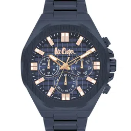 Lee Cooper Men Dial & Stainless Steel Bracelet Style Multi Function Watch LC07982.990-image-89