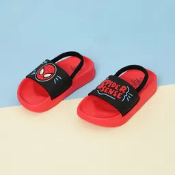 Fame Forever by Lifestyle Boys Spider-Man Rubber Sliders-picture-13
