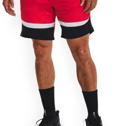 UNDER ARMOUR Men UA Heatwave Hoops Shorts-image-17