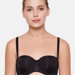 Triumph Beauty-Full Essential Wired Padded Detachable Straps T-shirt Bra-image-3