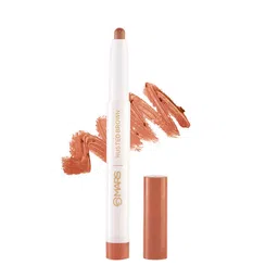 MARS Non-Transfer Long Lasting Poppins Rotating Matte Lip Lipstick - Rusted Brown 12-47