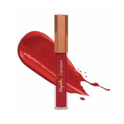 FLiCKA Red Weightless Impression 02 Feburary Matte Liquid Lipstick 1.6ml-37