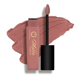 Colors Queen HD Matte Perfect 12 Hr Stay Non Transfer Liquid Lipstick 3 ml - Kiss Me 03-33