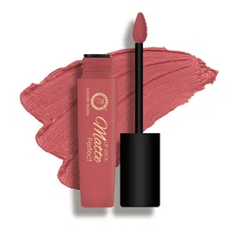 Colors Queen HD Matte Perfect 12 Hr Stay Non Transfer Liquid Lipstick 3ml-Summer Sunset 09-41