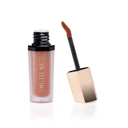 PAC Long Lasting & Transfer Proof Timeless Matte Mini Liquid Lipstick 3 ml - Smirk-52