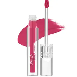 SWISS BEAUTY Stay On Matte Liquid Lipstick 2g - Demure Pink-50