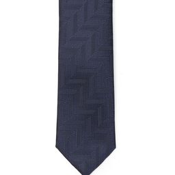 Arrow Men Woven Design Broad Tie-picture-8