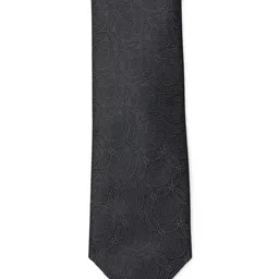 Arrow Men Woven Design Broad Tie-image-22